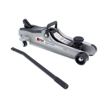 Gato de patín hidráulico 2.5 toneladas extra bajo GPOEM-2.5 OEM