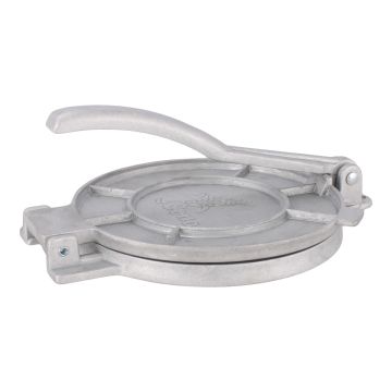 Máquina para hacer tortillas 18 cm Celta
