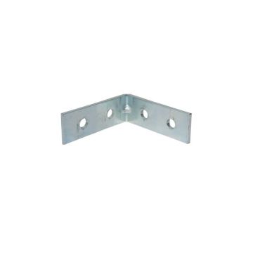 Esquinero galvanizado para mueble 1-1/2"