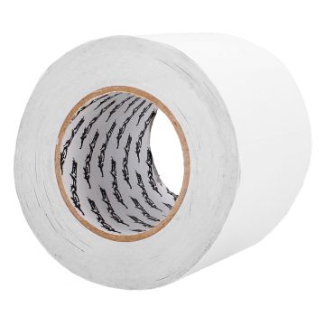 Cinta doble capa Non Woven / tela no tejida 4" x 50 metros Ergy