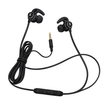 Audífonos alambricos deportivos Verse Stereo Earphones ATALAX