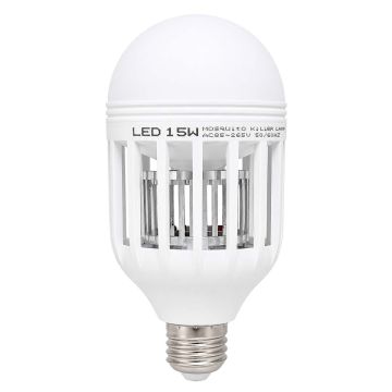Foco LED mata insectos 60W ZappLight