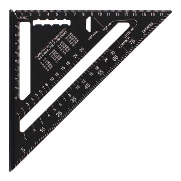 Escuadra universal para tablaroca 7" SJC-2 ONG NAMO
