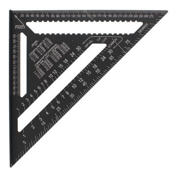 Escuadra universal para tablaroca 12" SJC-1 ONG NAMO