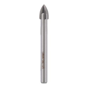 Broca industrial para vidrio y azulejo 3/8" 103085 ONG NAMO