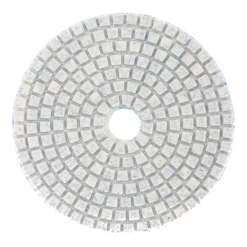 Pad de diamante grano 50 con velcro 4" ONG NAMO
