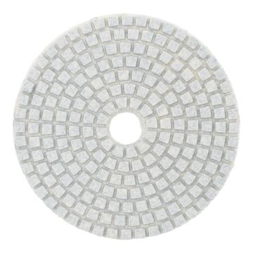 Pad de diamante grano 100 con velcro 4" ONG NAMO