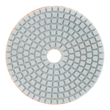 Pad de diamante grano 300 con velcro 4" ONG NAMO