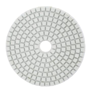 Pad de diamante grano 800 con velcro 4" ONG NAMO