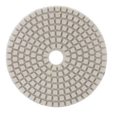 Pad de diamante grano 1500 con velcro 4" ONG NAMO