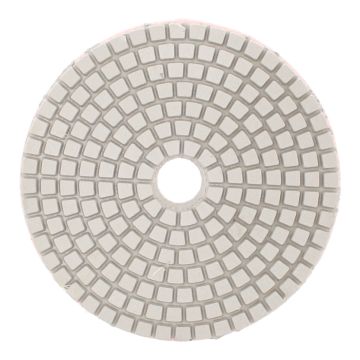 Pad de diamante grano 3000 con velcro 4" ONG NAMO
