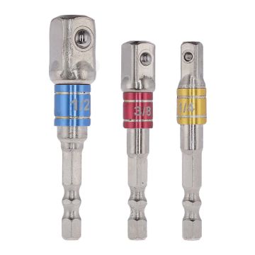 Juego de 3 adaptadores para dados LJG-3 ONG NAMO