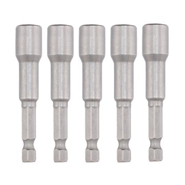 Juego 5 dados hexagonales magnéticos de 8 mm TT-5 ONG NAMO