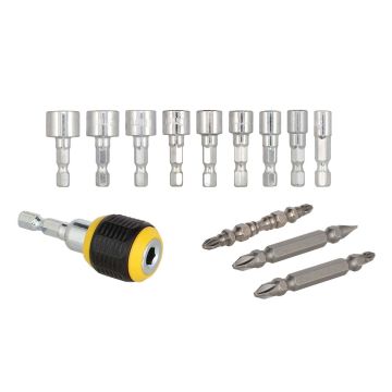 Juego de accesorios para atornillar 13 piezas TT-13 ONG NAMO