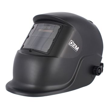 Careta electrónica para soldar Negra CSE-1 OEM
