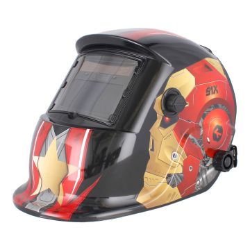 Careta electrónica para soldar Armadura CEOEM-3 OEM