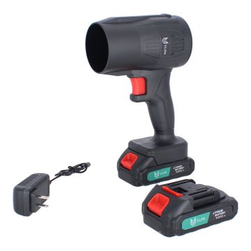Sopladora portátil inalámbrica 21 V 