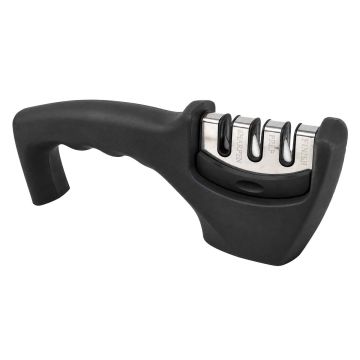 Afilador de cuchillos manual 3 etapas HCK-668