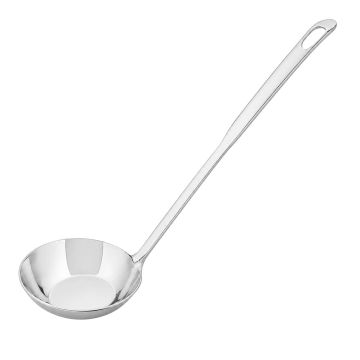 Cucharón para cocina de acero inoxidable