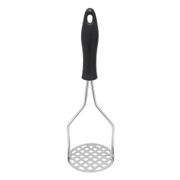 Machacador de papas manual con mango ergonómico