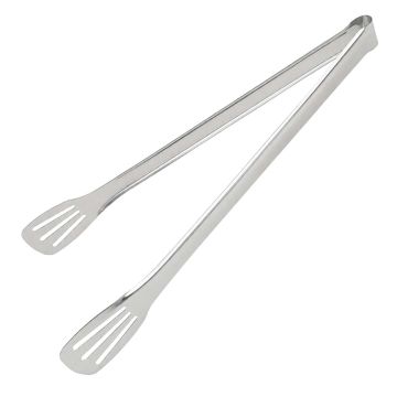 Pinza para servir de acero inoxidable 31 cm
