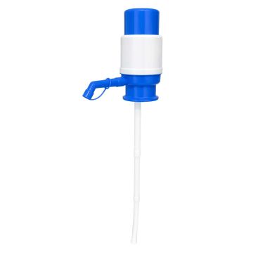 Bomba manual para garrafón de agua