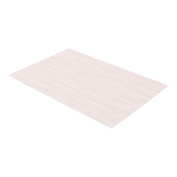 Mantel individual lavable rayas beige MH-5
