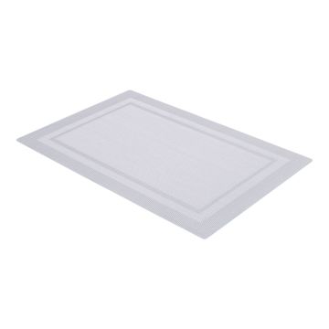 Mantel individual lavable plata MH-3