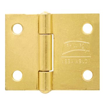 Bisagra coja para ropero 5 piezas 112E Phillips