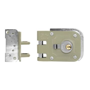 Cerradura para puertas corredizas izquierda 625-DC Phillips