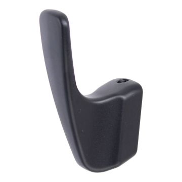 Perchero negro mate 792-1487 Herrasa