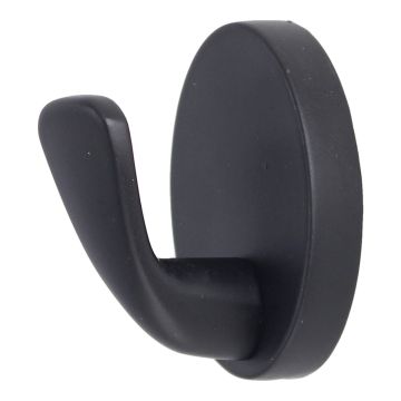 Perchero negro mate 792-1489 Herrasa