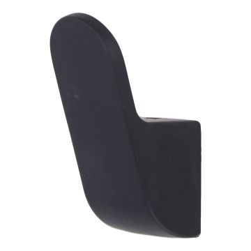 Perchero negro mate 792-1488 Herrasa