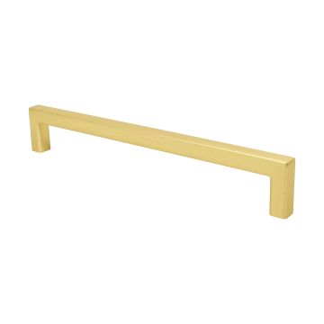 Jaladera latón satinado 160 mm 791-1494 Herrasa