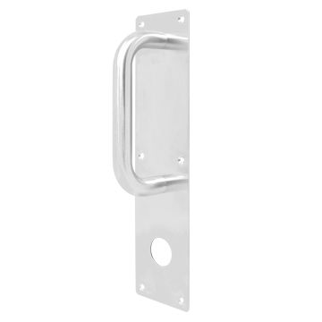 Jaladera decorativa acero inoxidable 1215 Ashico