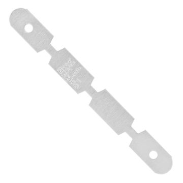 Listones para fusibles de 60 A con 40 piezas 1463 Sanelec