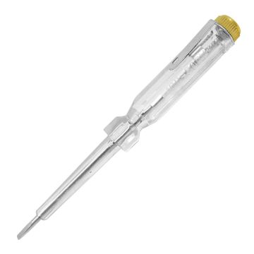 Desarmador probador de corriente 140 mm 1575 Sanelec