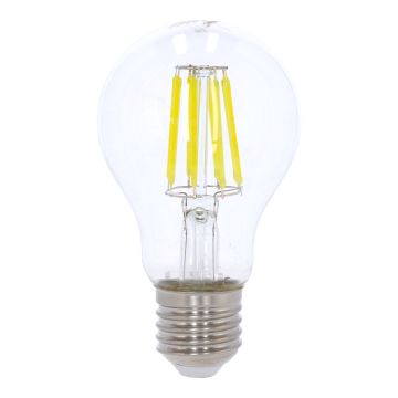 Foco LED de filamento 6 W luz fría 1804 Sanelec