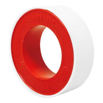 Cinta teflón (sella roscas) 1/2" x 7 metros 5716 Santul