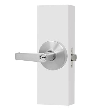 Cerradura para aula acero inoxidable Eifel 4608 Tesa