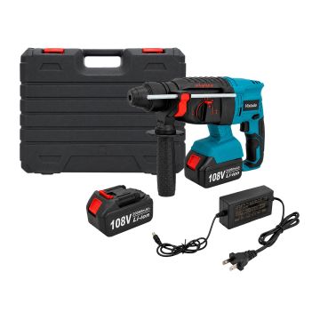 Rotomartillo inalámbrico SDS Plus Vistada