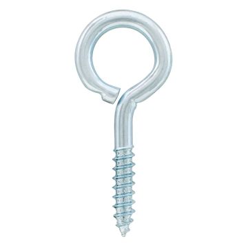 Armella galvanizada cerrada 6 piezas 23 x 110 Super-Pro