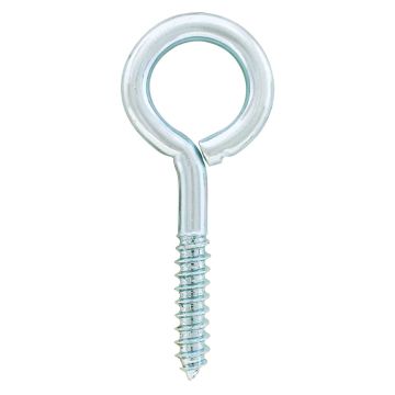 Armella galvanizada cerrada 6 piezas 25 x 130 Super-Pro