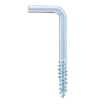 Alcayata galvanizada 36 piezas 16 x 20 Super-Pro
