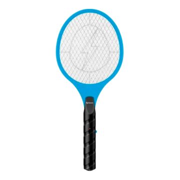 Raqueta electrónica exterminadora de insectos FLY-KILLER Steren