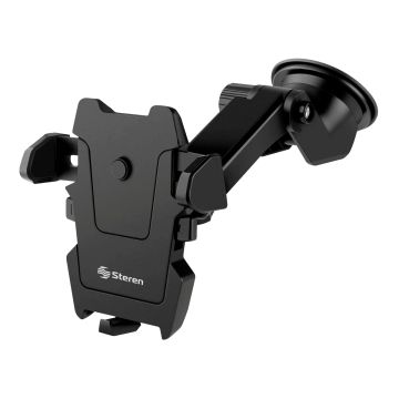 Soporte para celular con AutoLock y brazo extensible POD-274 Steren