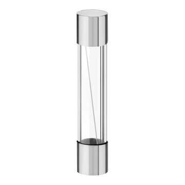 Fusible Americano de 6 A 250 Vca FAME 6 Steren