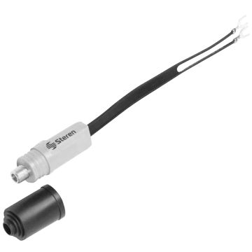 Acoplador de 300 a 75 Ohms con capuchón, para exteriores (balun)  200-490 Steren