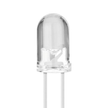 LED UV (ultravioleta) de 5 mm 5/UV Steren