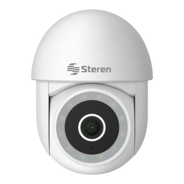 Mini cámara de seguridad Wi-Fi robotizada con seguidor de movimiento CCTV-233 Steren